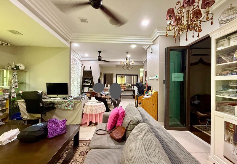 Laman Bakawali @ Kota Seriemas