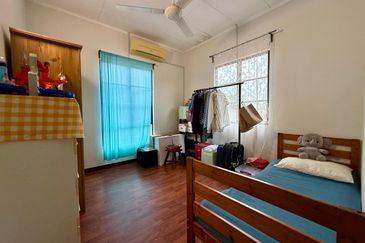 Laman Bakawali @ Kota Seriemas