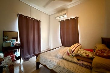 Laman Bakawali @ Kota Seriemas