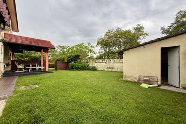 Laman Bakawali @ Kota Seriemas