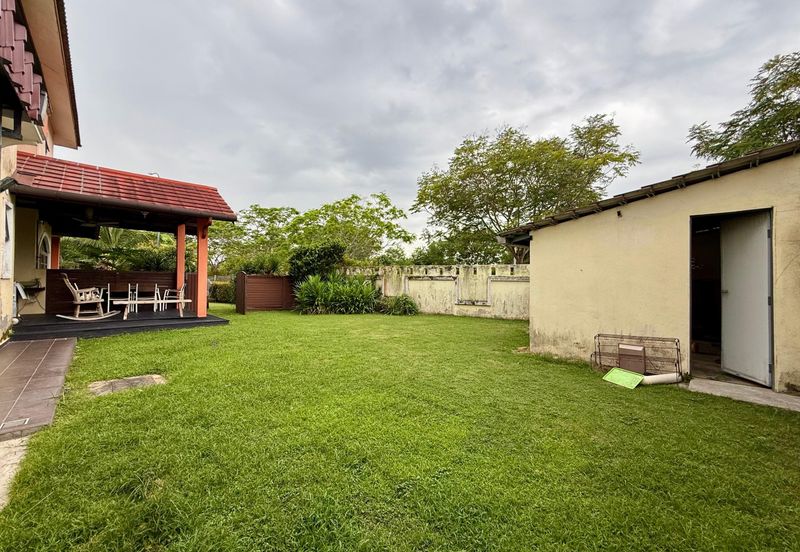 Laman Bakawali @ Kota Seriemas