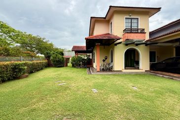 Laman Bakawali @ Kota Seriemas