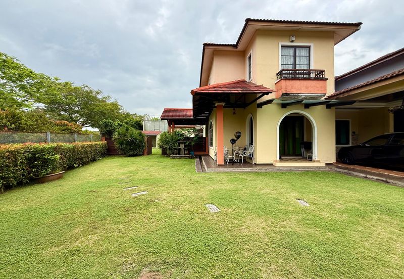 Laman Bakawali @ Kota Seriemas