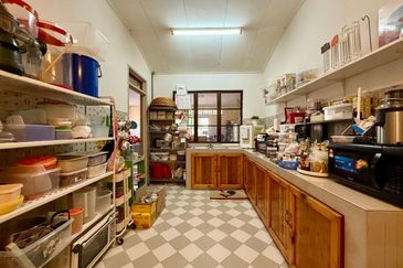 Laman Bakawali @ Kota Seriemas