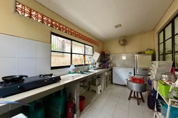 Laman Bakawali @ Kota Seriemas