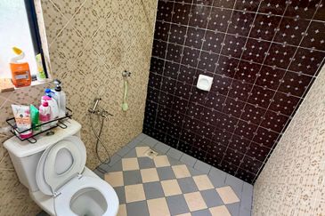 Laman Bakawali @ Kota Seriemas