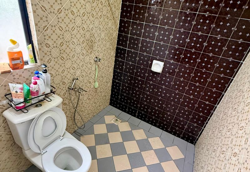 Laman Bakawali @ Kota Seriemas