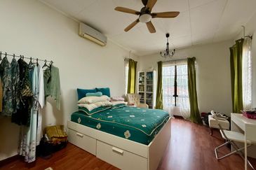 Laman Bakawali @ Kota Seriemas