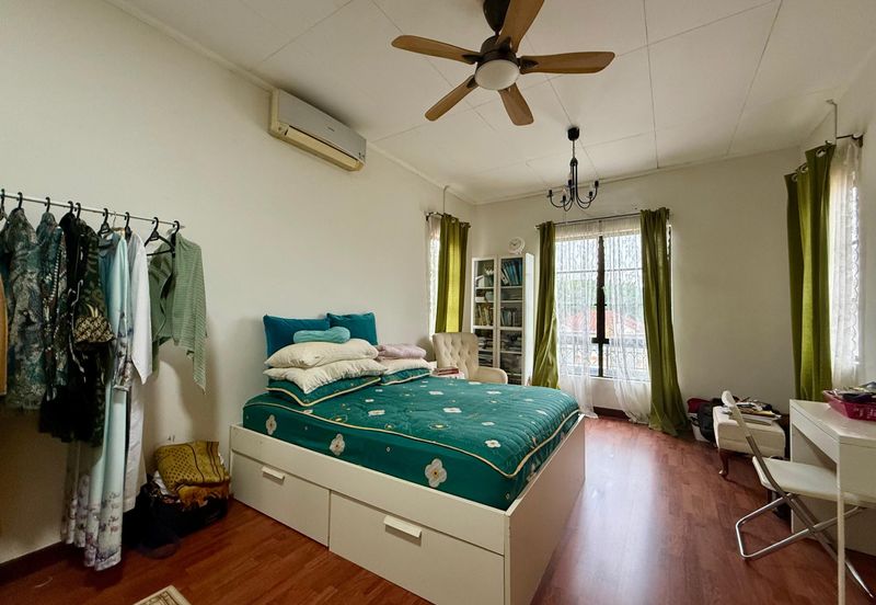 Laman Bakawali @ Kota Seriemas