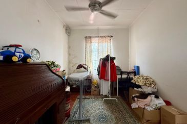 Laman Bakawali @ Kota Seriemas