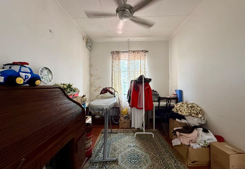 Laman Bakawali @ Kota Seriemas