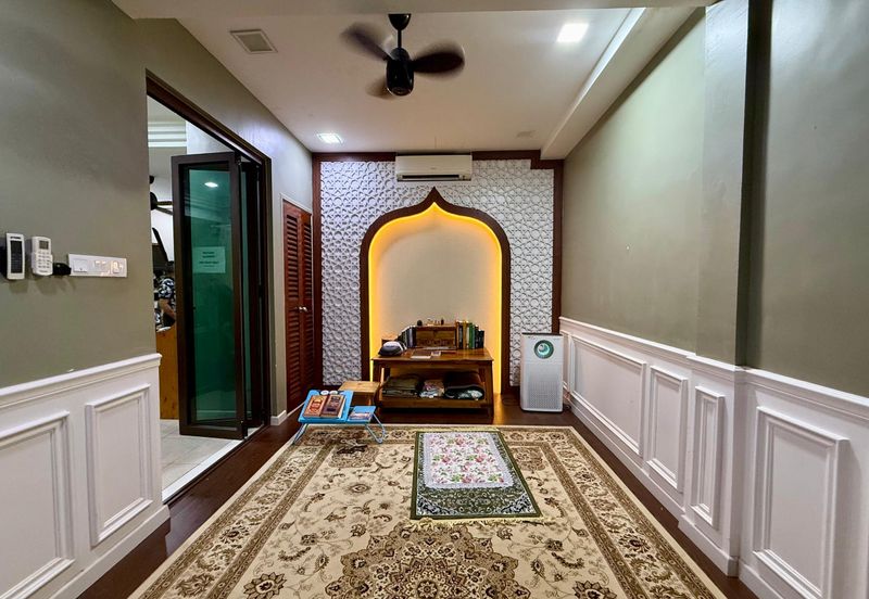 Laman Bakawali @ Kota Seriemas