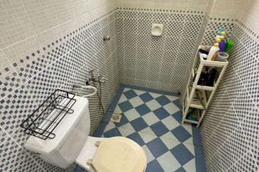 Laman Bakawali @ Kota Seriemas