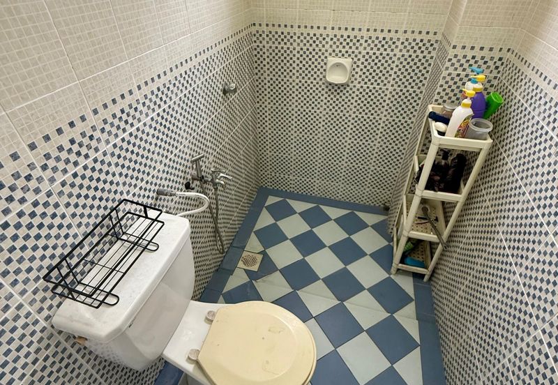 Laman Bakawali @ Kota Seriemas