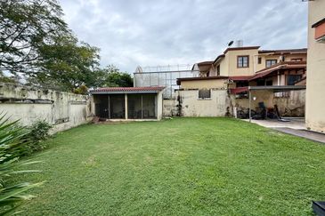 Laman Bakawali @ Kota Seriemas