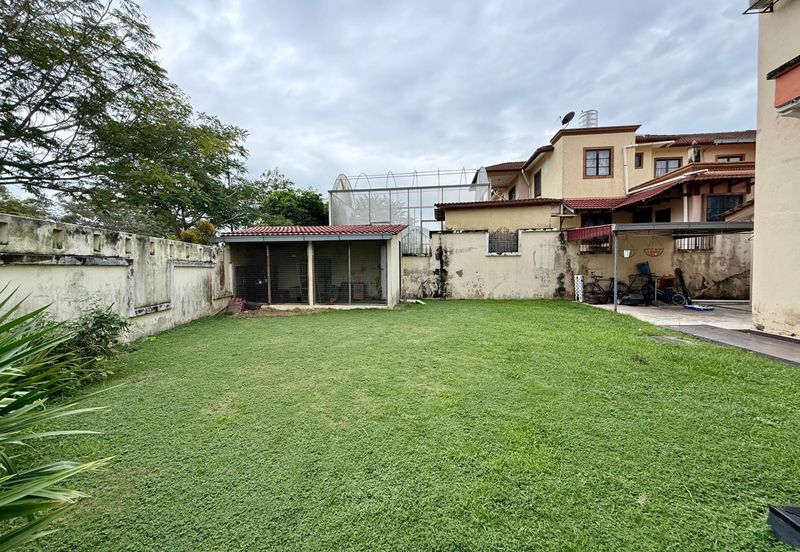 Laman Bakawali @ Kota Seriemas