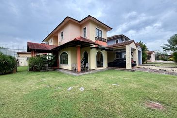 Laman Bakawali @ Kota Seriemas