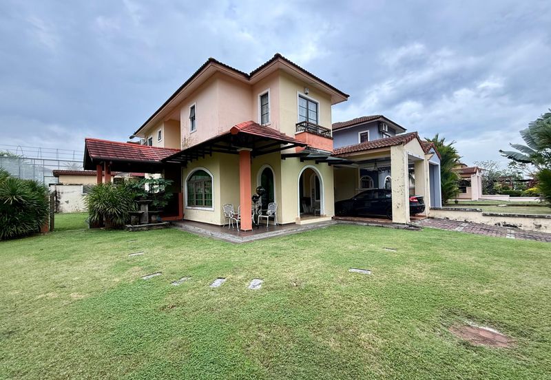 Laman Bakawali @ Kota Seriemas