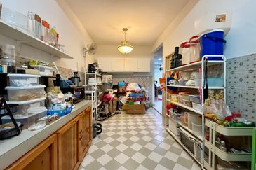 Laman Bakawali @ Kota Seriemas