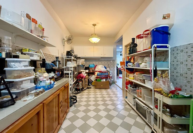 Laman Bakawali @ Kota Seriemas