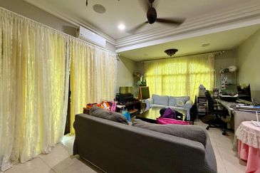 Laman Bakawali @ Kota Seriemas