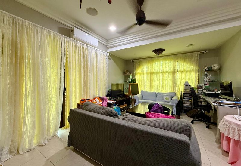 Laman Bakawali @ Kota Seriemas