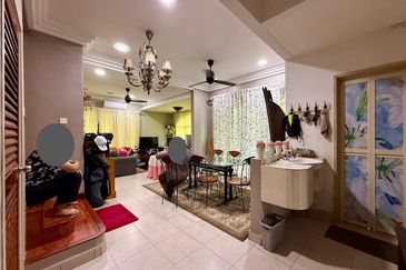 Laman Bakawali @ Kota Seriemas