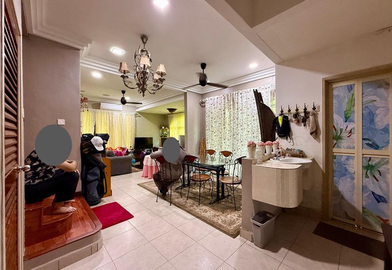 Laman Bakawali @ Kota Seriemas