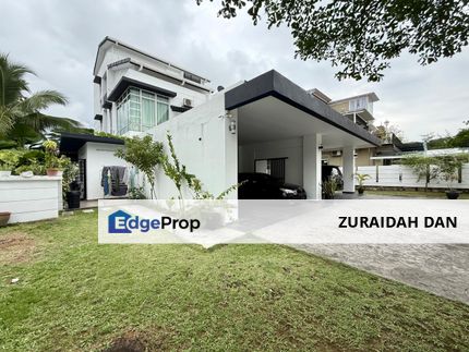 (WITH PRIVATE POOL) 2.5 Storey Bungalow Avenue 6, Bandar Tun Hussein Onn, Cheras, Selangor, Cheras