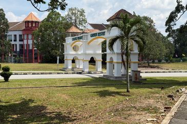 COLLEGE HEIGHTS GARDEN RESORT (PAJAM)