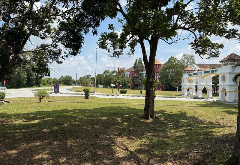 COLLEGE HEIGHTS GARDEN RESORT (PAJAM)