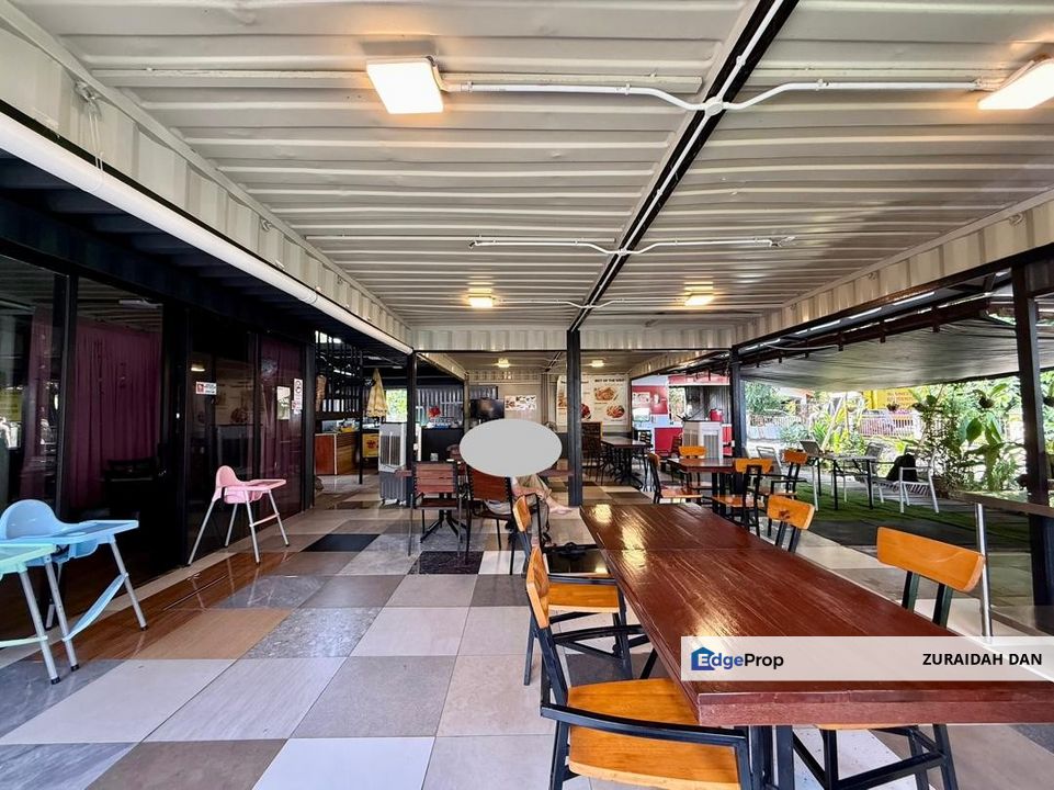 Commercial Land with Complex Premise @ Bandar Tun Hussein Onn, Cheras, Selangor, Cheras