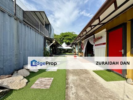 Commercial Land with Complex Premise @ Bandar Tun Hussein Onn, Cheras, Selangor, Cheras