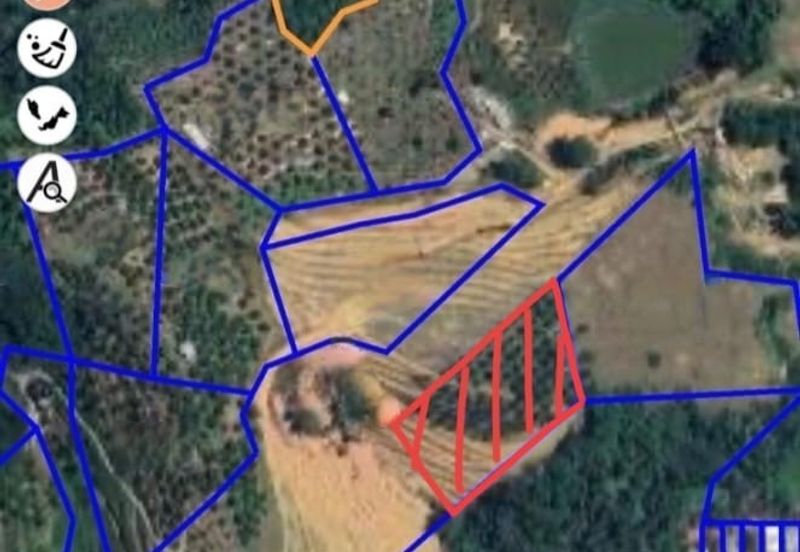 2.2686 Acres Agriculture Land @ Chenderiang, Batang Padang, Perak