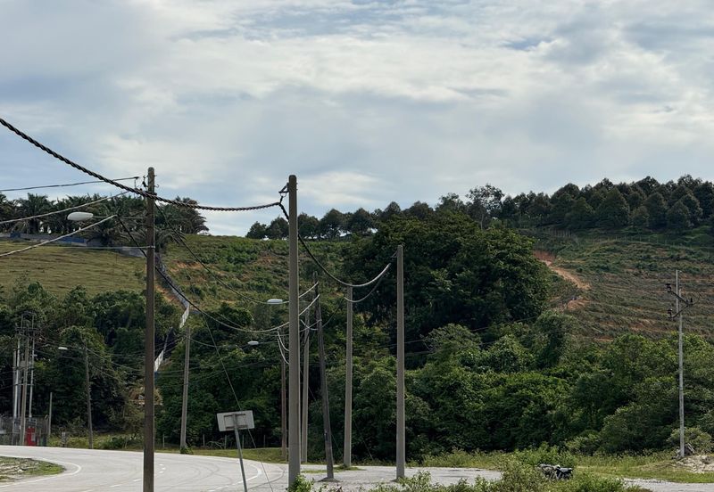 2.2686 Acres Agriculture Land @ Chenderiang, Batang Padang, Perak