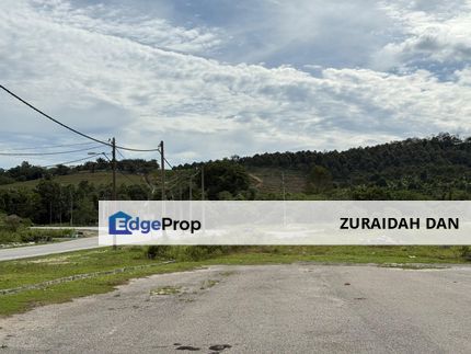 2.2686 Acres Agriculture Land @ Chenderiang, Batang Padang, Perak, Perak, Chenderiang