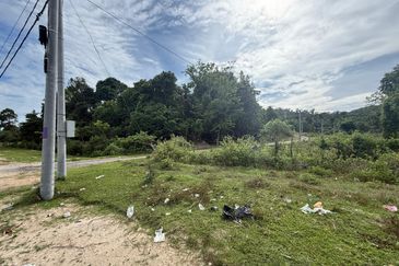 2.2686 Acres Agriculture Land @ Chenderiang, Batang Padang, Perak