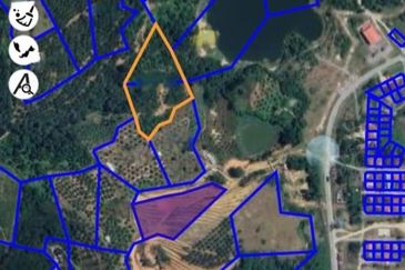 3.0062 Acres Agriculture Land @ Chenderiang, Batang Padang, Perak