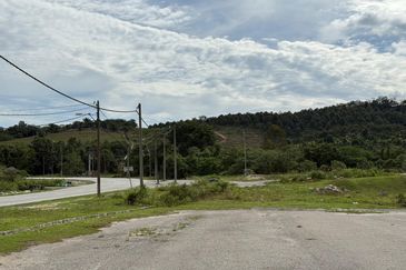 3.0062 Acres Agriculture Land @ Chenderiang, Batang Padang, Perak