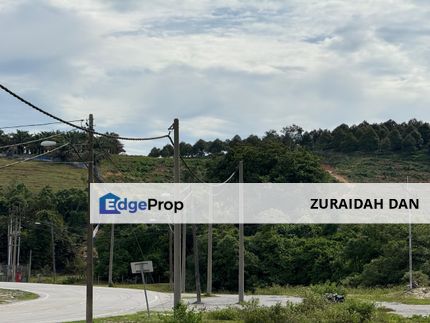 3.0062 Acres Agriculture Land @ Chenderiang, Batang Padang, Perak, Perak, Chenderiang