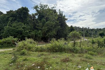 3.0062 Acres Agriculture Land @ Chenderiang, Batang Padang, Perak