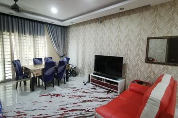 Lake Vista Residence (Tasik Vista Residen)