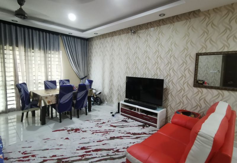 Lake Vista Residence (Tasik Vista Residen)