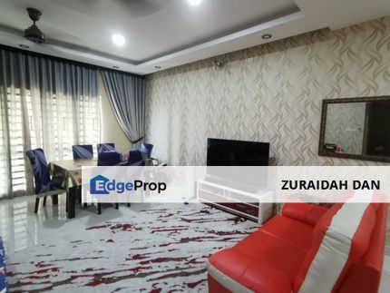 (FULLY RENOVATED) Lake Vista Residence, Bandar Tun Hussein Onn, Cheras, Selangor, Cheras