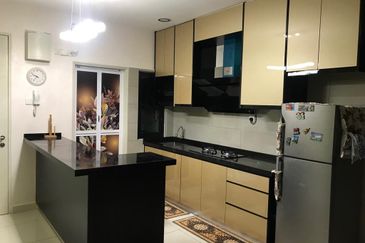 Lake Vista Residence (Tasik Vista Residen)