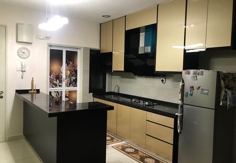 Lake Vista Residence (Tasik Vista Residen)