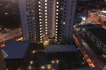 Lake Vista Residence (Tasik Vista Residen)