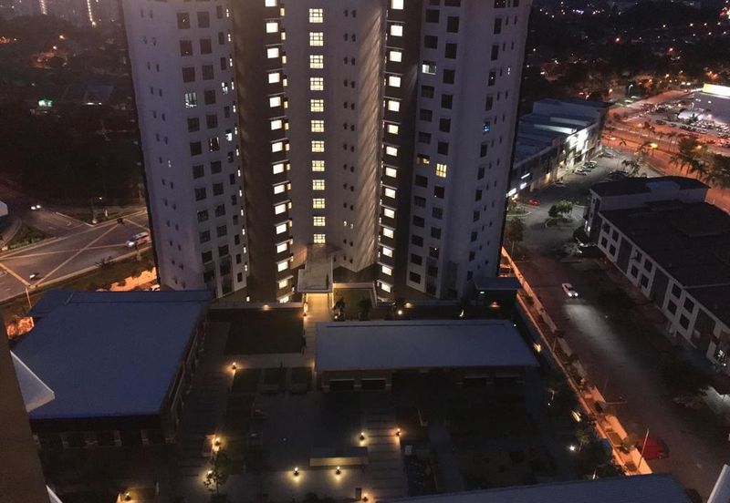 Lake Vista Residence (Tasik Vista Residen)