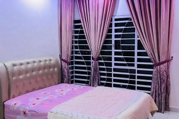 Lake Vista Residence (Tasik Vista Residen)