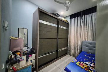 Lake Vista Residence (Tasik Vista Residen)